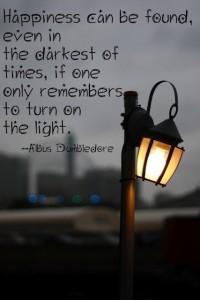 dumbledore quote